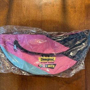 Disneyland After Dark Fanny Pack 90s nite